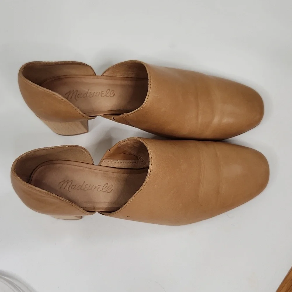 Madewell Kirstie D'orsay Cider Bootie - Picture 4 of 5